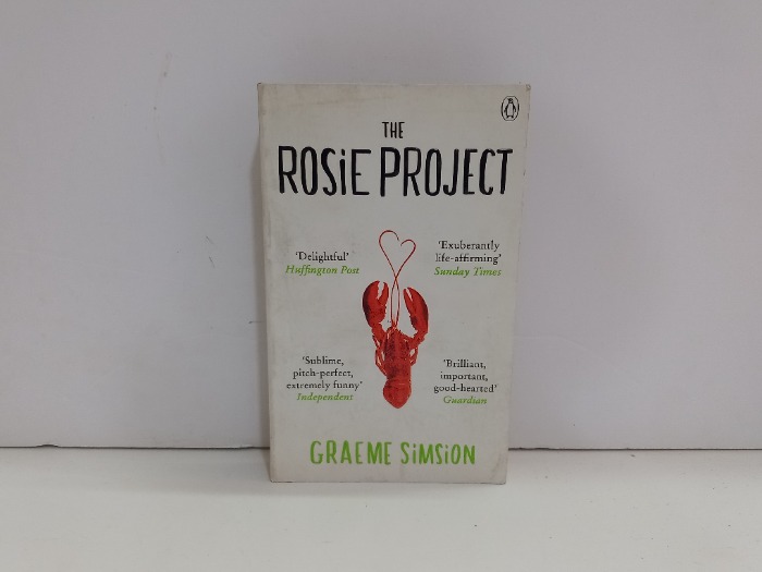 THE ROSIE PROJECT