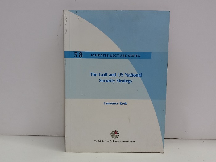 The Gulf and US National security strategy