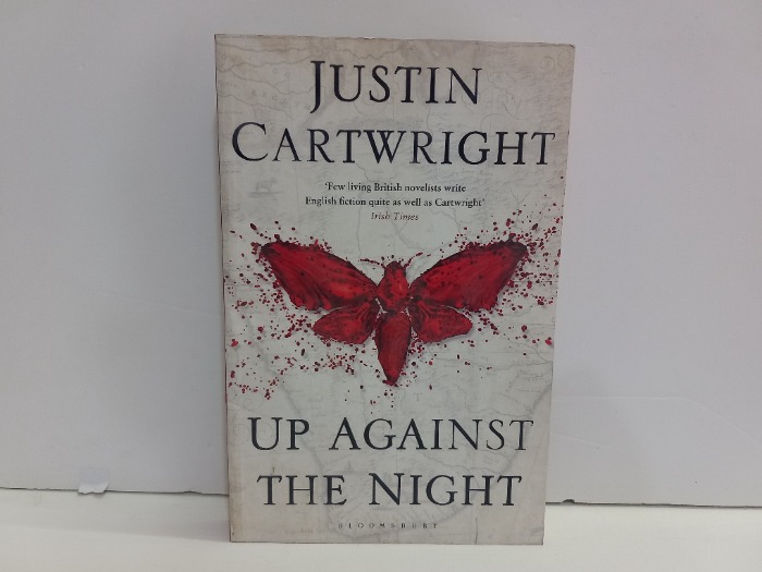 Up AGAINST THE NIGHT