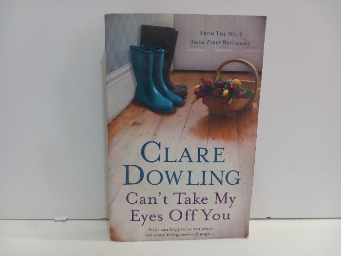 Cant Take My Eyes Off You