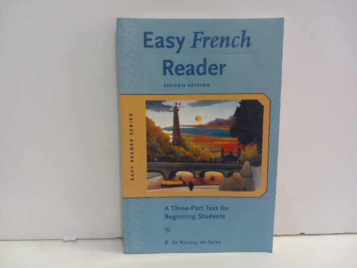 Easy French Reader
