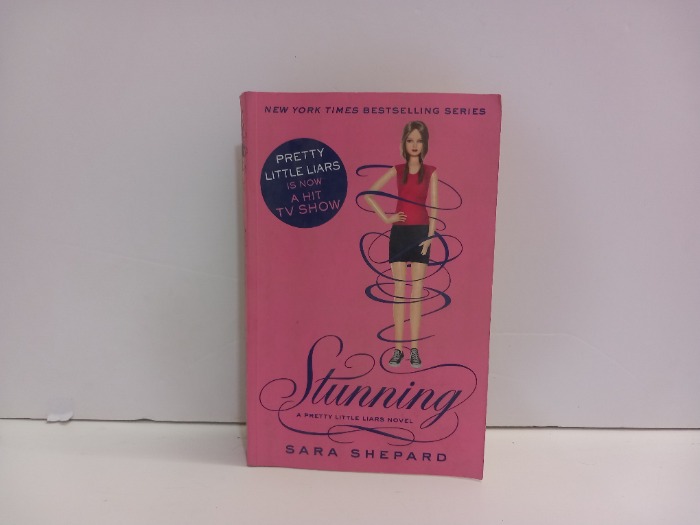 SWnning SARA SHEPARD