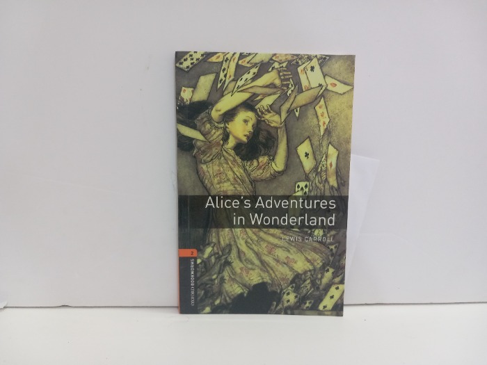 Alices Adventures in wonderland
