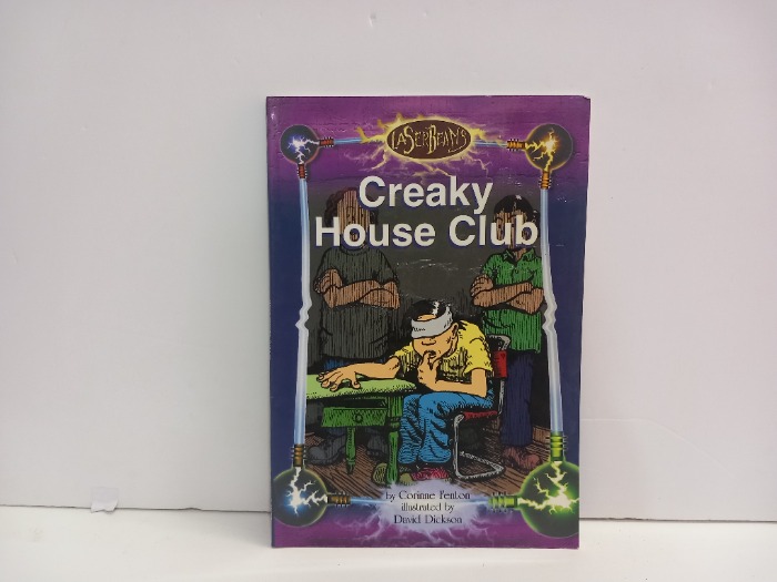 Creaky House club