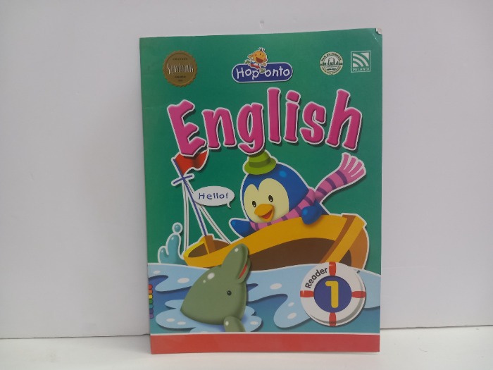 Hoponto English Hello 1