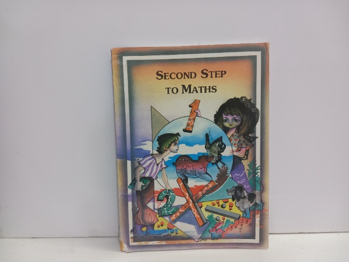 SECOND STEP TO MATHS 1