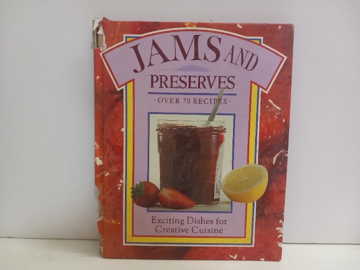 JAMS AND PRESERVES