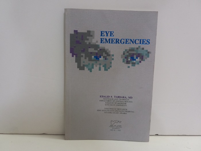 EYE EMERGENCIES
