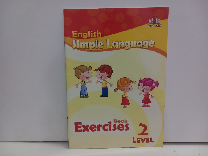 English simple Language Book 2