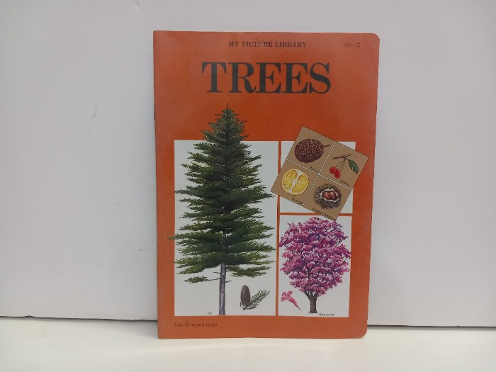 MY PICTURE LIBRARY TREES