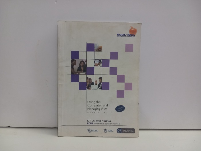 Using the computer and Managing Files