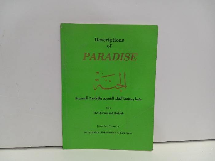 Descriptions of PARADISE