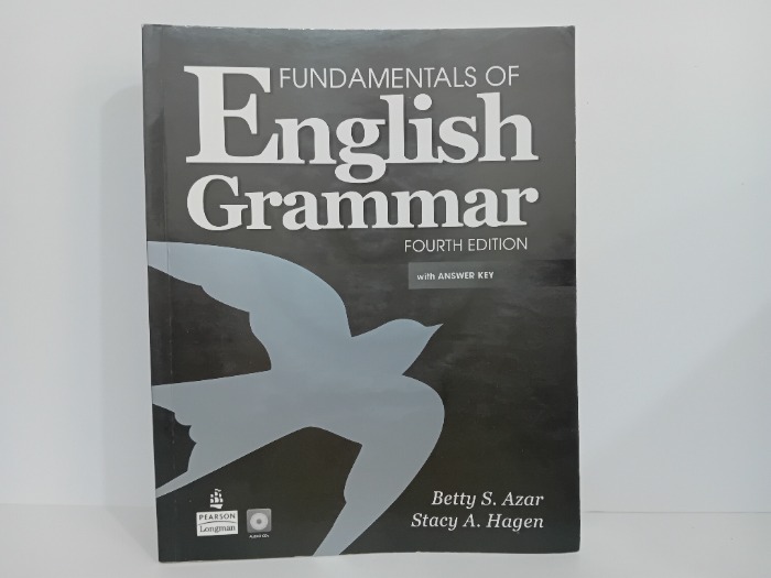 FUNDAMENTALS OF English Grammar with ANSWER KEY