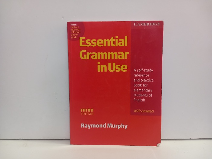 ESSential Grammar in Use