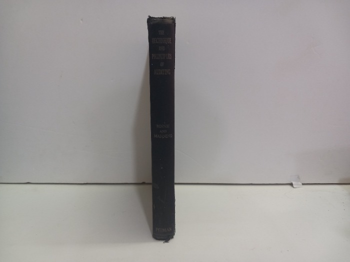 THE TECHNIQUE AND PRINCIPLES