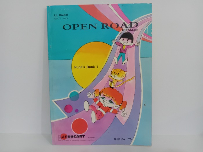 OPEN ROAD TO ENGLISH