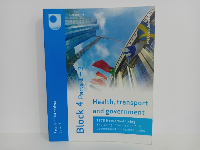 Health transport and government 4