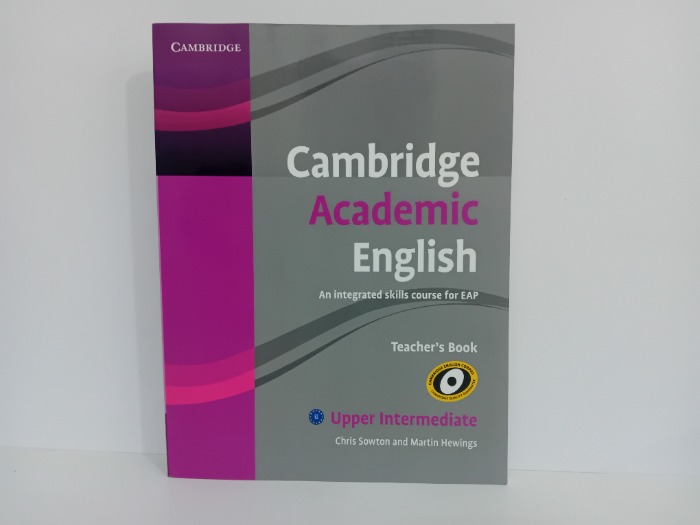 Cambridge Academic English