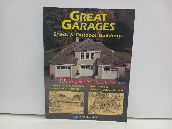 GREAT GARAGES