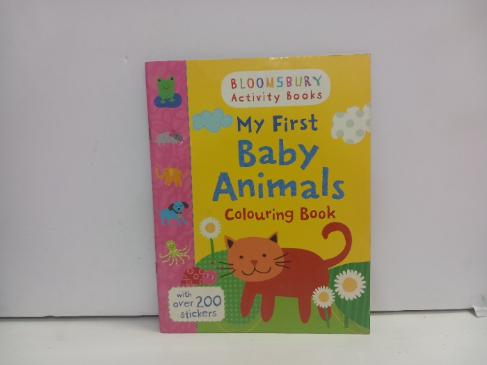 My First Baby Animals