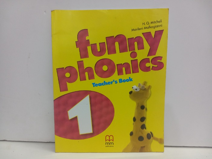 funny phonics 1