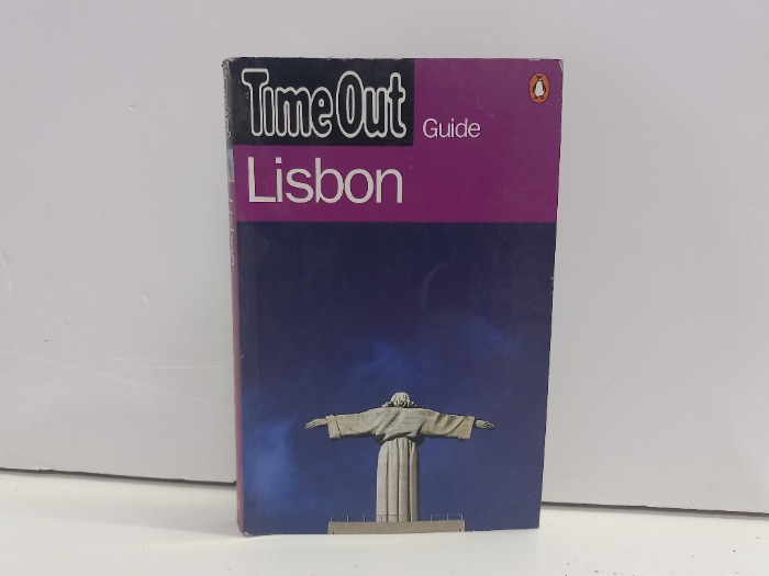 TIMe Out Guide Lisbon