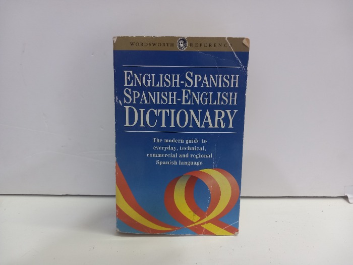 ENGLISH SPANISH SPANISH ENGLISH 