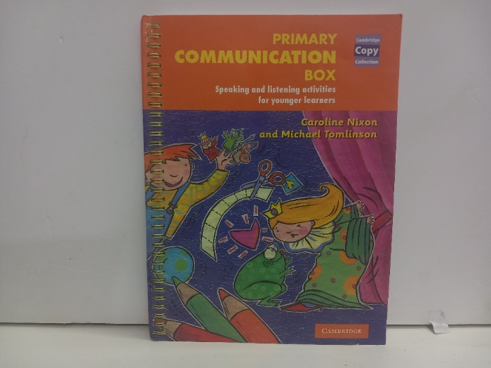 PRIMARY COMMUNICATION BOX