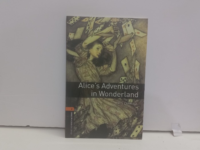 ALices Adventures in wonderland