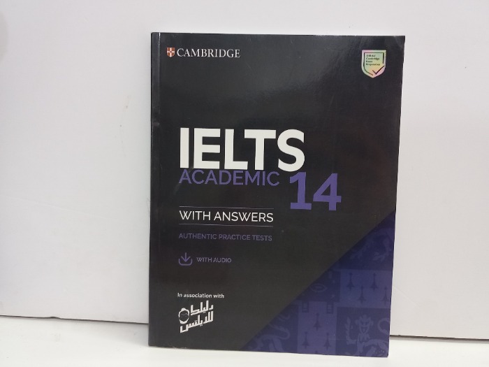 IELTS ACADEMIC 14