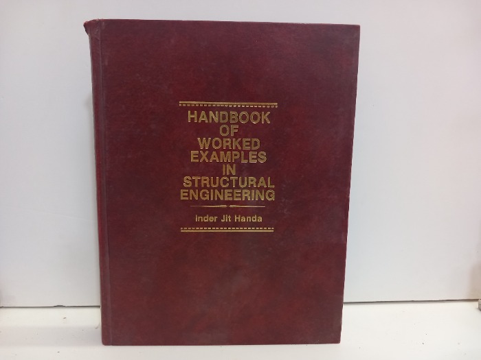 HANDBOOK OF WORKED EAMPLES