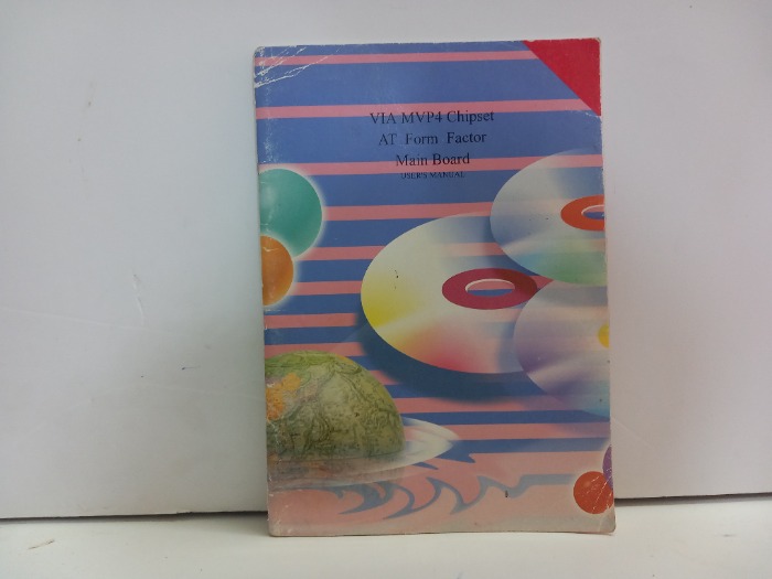 VIA MVP4 Chipset AT Form Factor