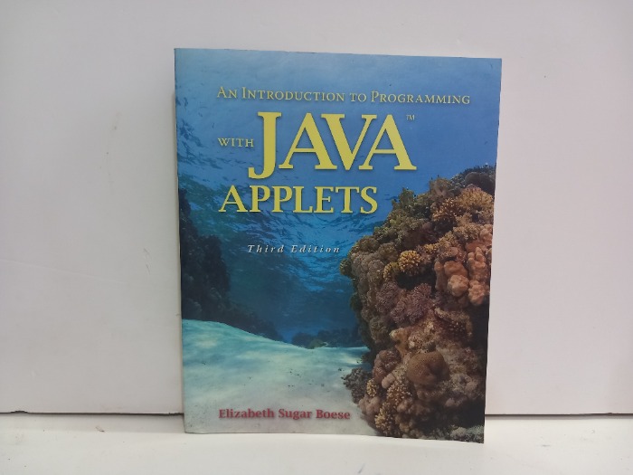 WITH JAVA APPLETS