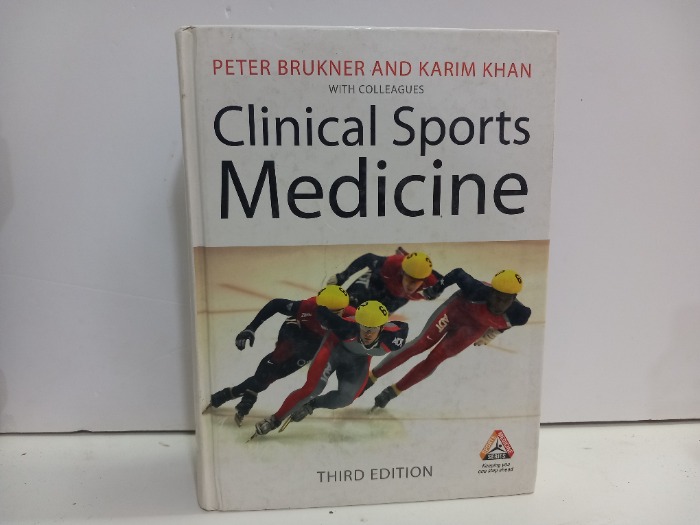 Clinical sports Medicine