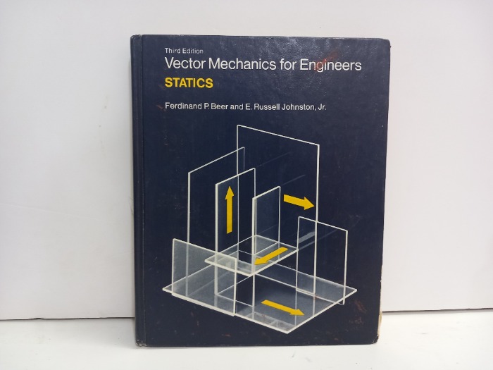Vector Mechanics for Engineers
