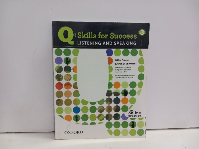 Qskills for success 3