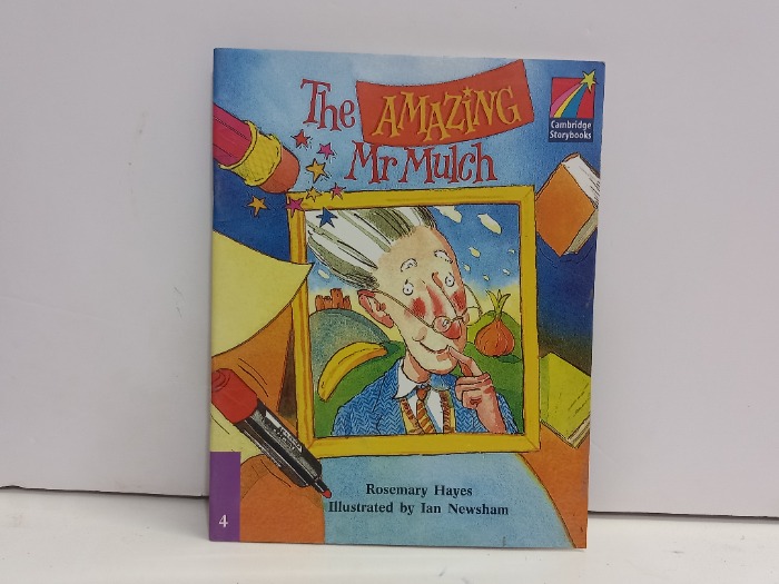 The AMAZING Mr Mulch