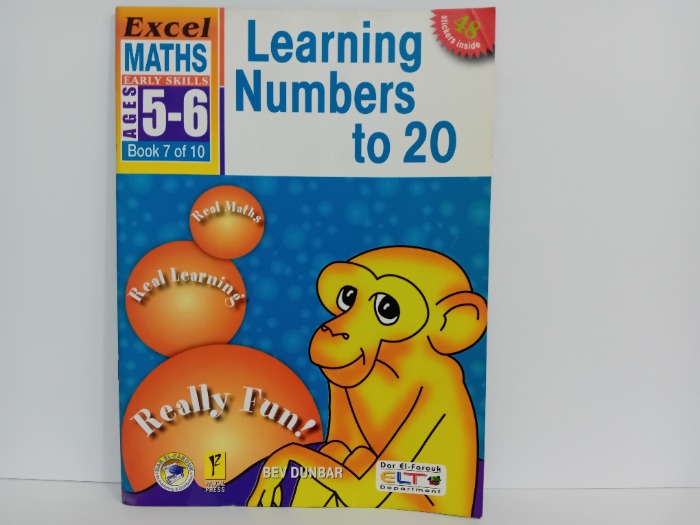 Learning Numbers to 10