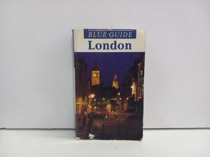 BLUE GUIDE LOndon
