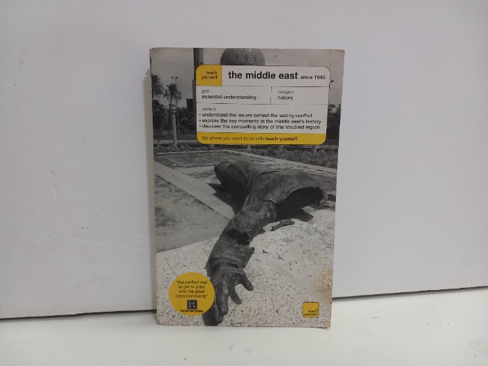 the middle east since 1945