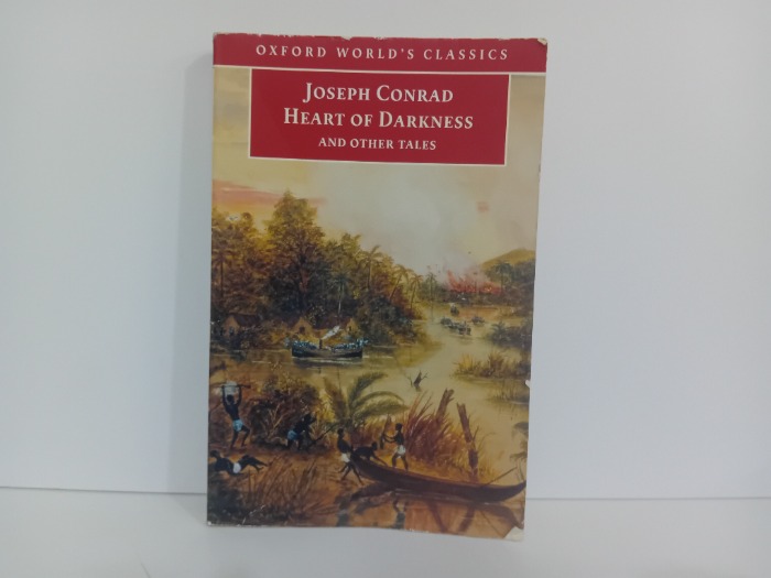 HEART OF DARKNESS