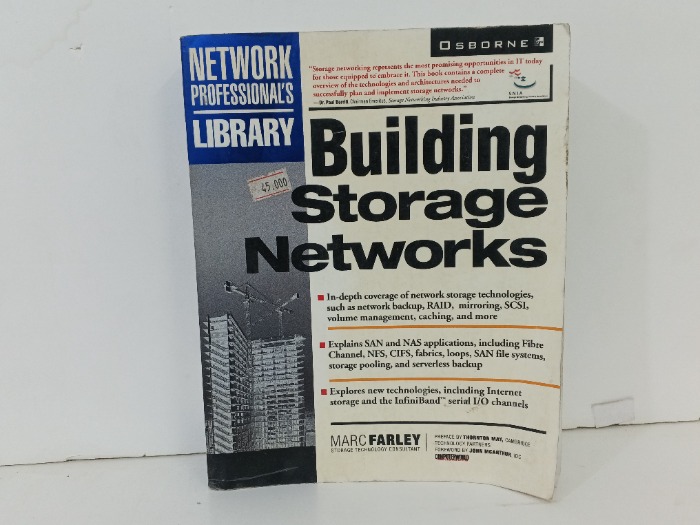 Building Storage Networks
