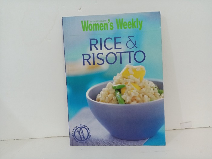 RICE And RISOTTO