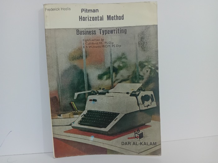 Pitman Horizontal Method