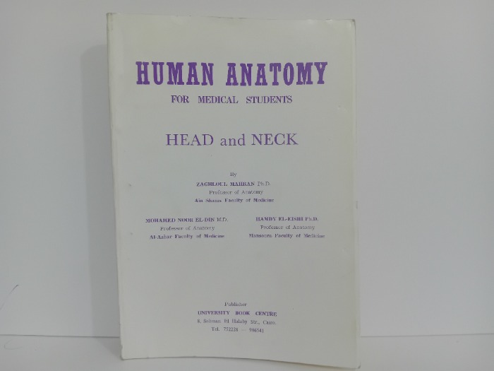 HUMAN ANATOMY 