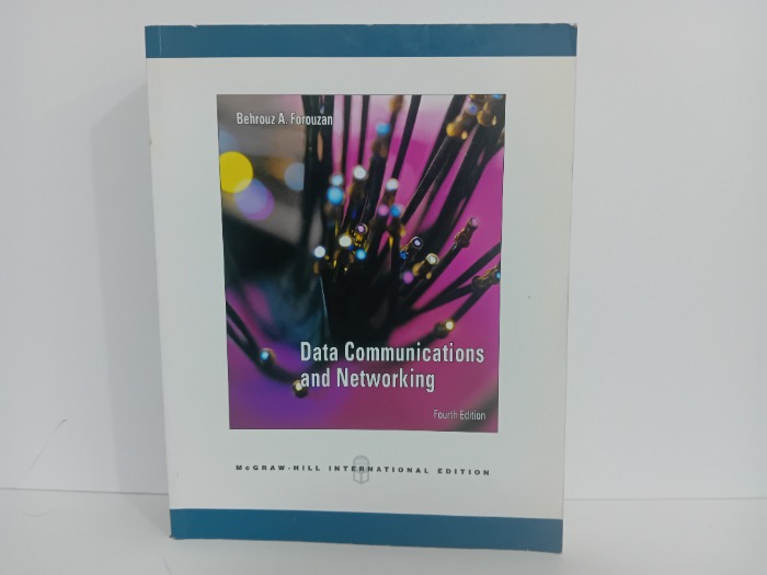 Data Communications and Networking