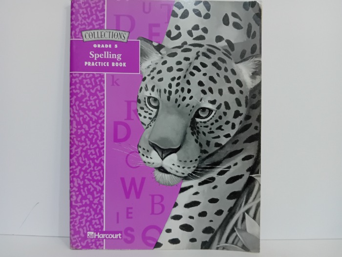 Spelling PRACTICE BOOK 5