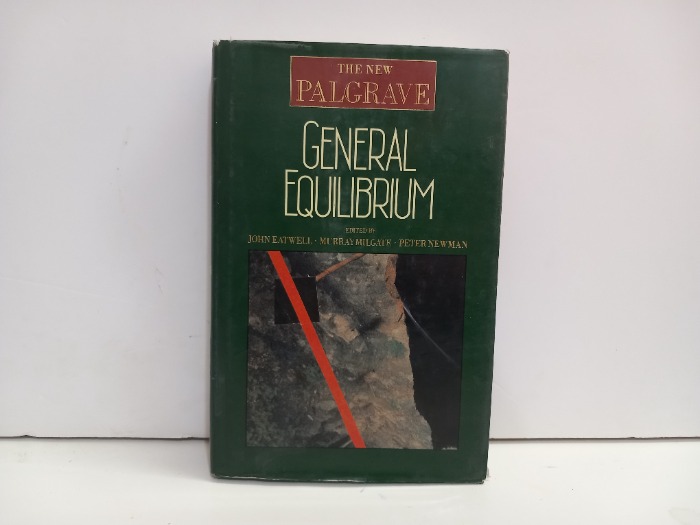GENERAL EQUILIBRIUM