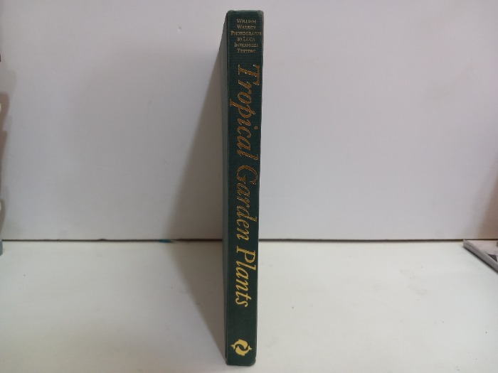 Tropical Garden plants