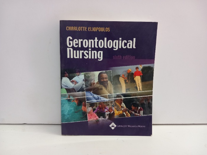 Gerontological nursing